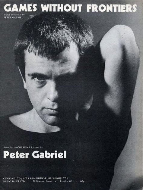 games without frontiers peter gabriel.